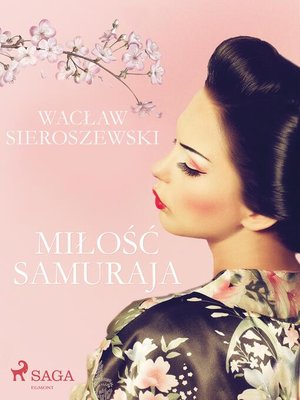 cover image of Miłość samuraja